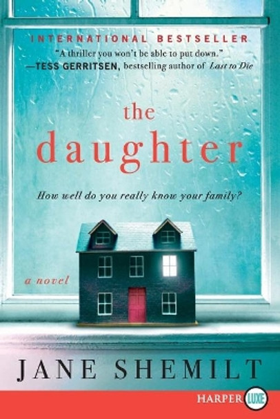 The Daughter by Jane Shemilt 9780062370068