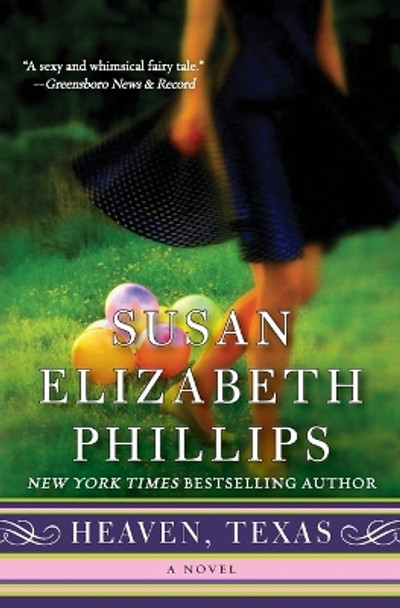 Heaven, Texas by Susan Elizabeth Phillips 9780061731143