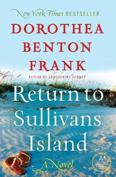 Return to Sullivan's Island by Dorothea Benton Frank 9780061988332