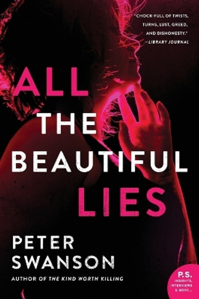 All the Beautiful Lies by Peter Swanson 9780062427069