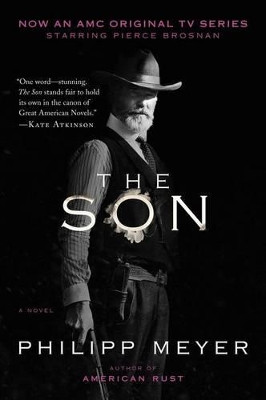 The Son by Philipp Meyer 9780062669810