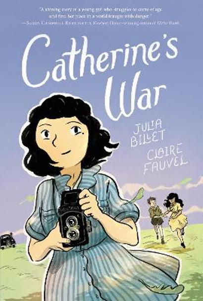 Catherine's War by Julia Billet 9780062915603