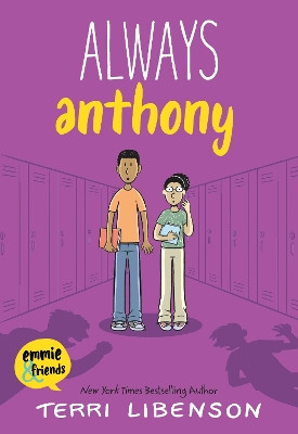 Always Anthony by Terri Libenson 9780063320925