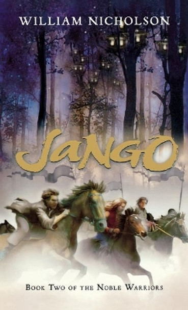 Jango by William Nicholson 9780152061609