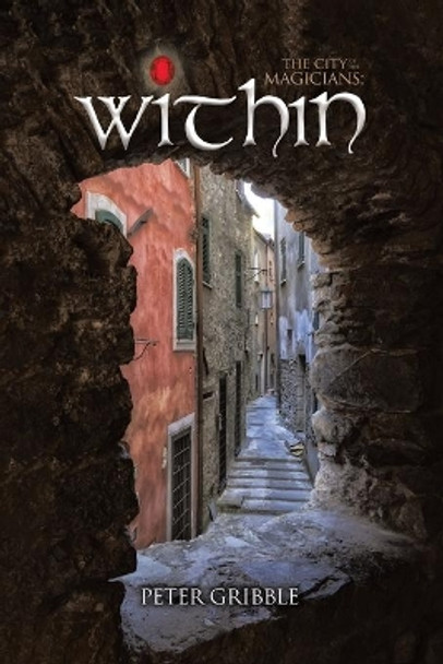 Within by Peter Gribble 9780228826446