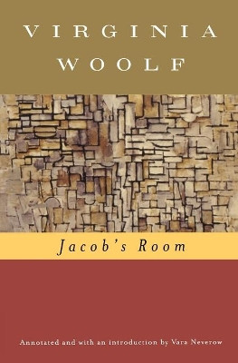 Jacob's Room by Virginia Woolf 9780156034791