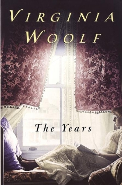 The Years by Virginia Woolf 9780156997010