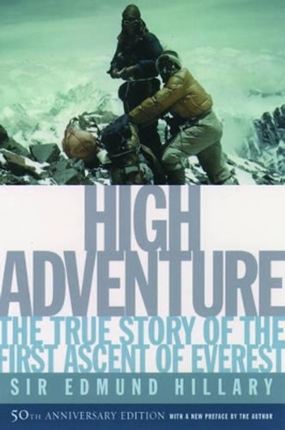 High Adventure (P) by Hillary 9780195167344