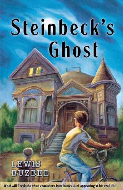 Steinbeck's Ghost by Lewis Buzbee 9780312602116