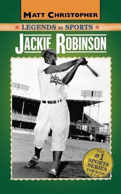Jackie Robinson by Glenn Stout 9780316108263