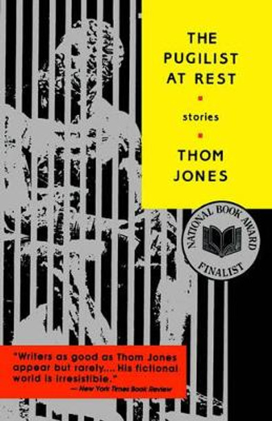 The Puglist at Rest by Thom Jones 9780316473040