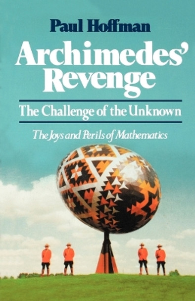 Archimedes' Revenge by Paul Hoffman 9780393327755