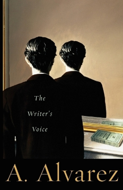 The Writer's Voice by A Alvarez 9780393341096