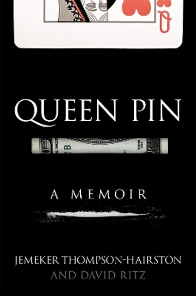 Queen Pin by David Ritz 9780446542883