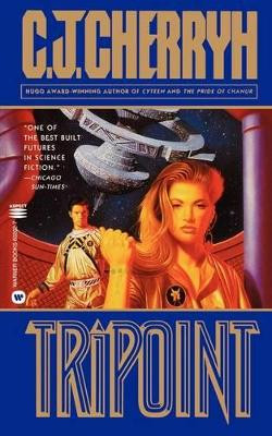 Tripoint by C. J. Cherryh 9780446602020
