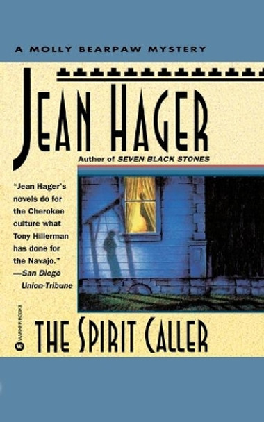 The Spirit Caller by Jean Hager 9780446605953