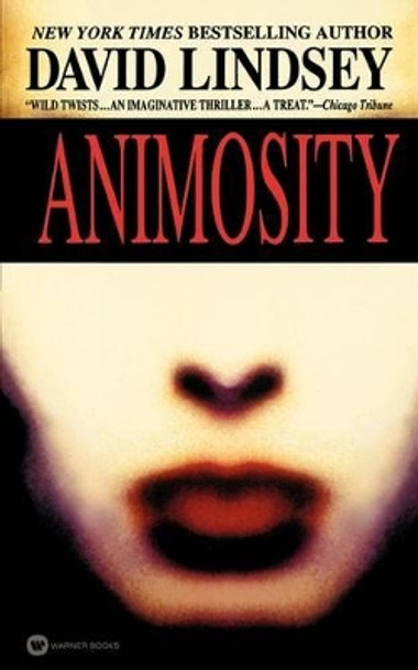 Animosity by David Lindsey 9780446610933