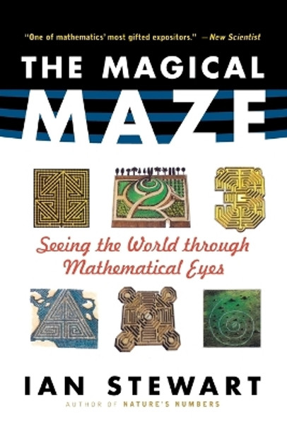 The Maze P: Seeing the World through Mathematical Eyes by STEWART 9780471350651