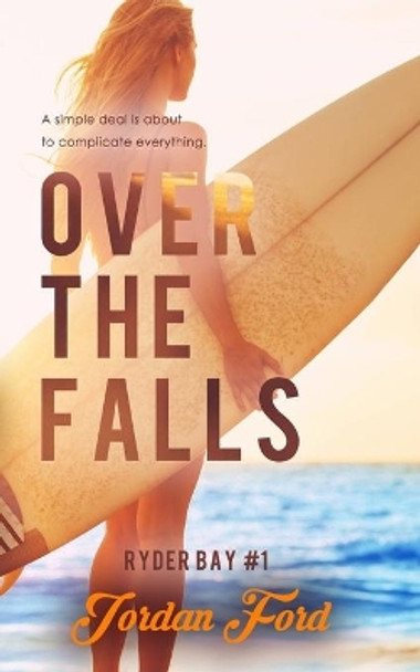 Over the Falls by Jordan Ford 9780473464851