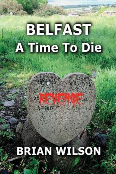 Belfast a Time to Die by Brian Wilson 9780473691547