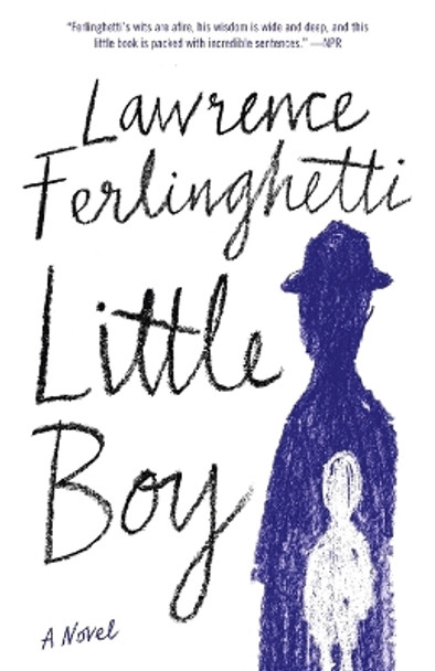 Little Boy by Lawrence Ferlinghetti 9780525565956