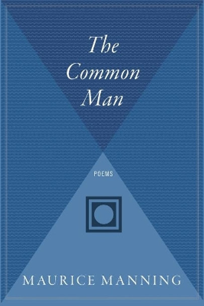 Common Man by Maurice Manning 9780544303393