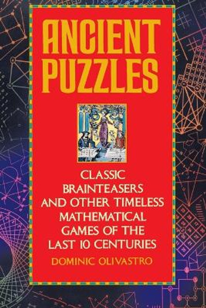 Ancient Puzzles: Classic Brain by Dominic Olivastro 9780553372977