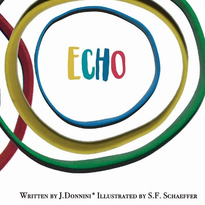 Echo by J Donnini 9780578574844