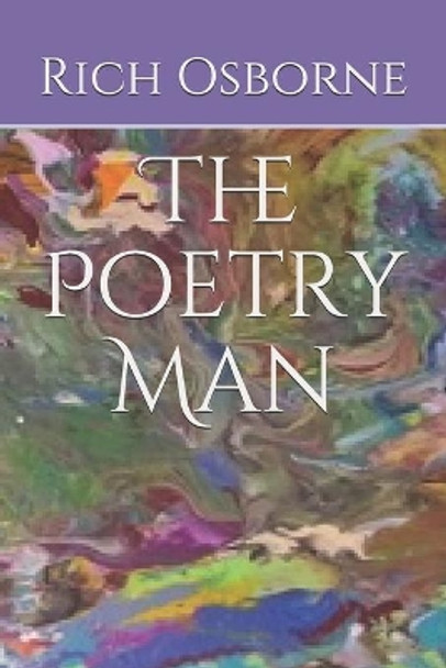 The Poetry Man by Rich Osborne 9780578674193