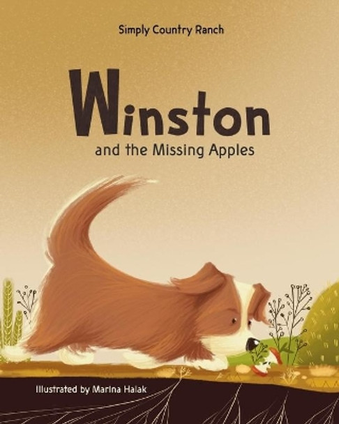 Winston and the Missing Apples by Lauren Denny 9780578776675