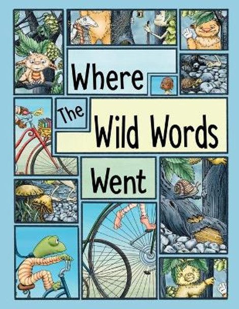 Where The Wild Words Went: Reproducible Coloring/Activity Book for Grades K-1 by Katherine Fenn Thomas 9780578939414