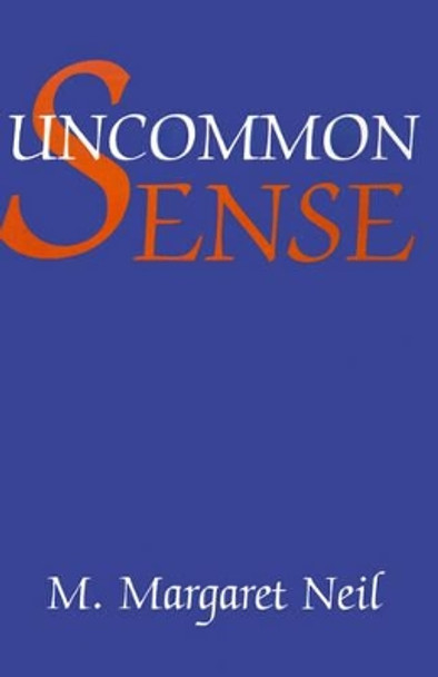 Uncommon Sense by Jack J W Lynch 9780595095162