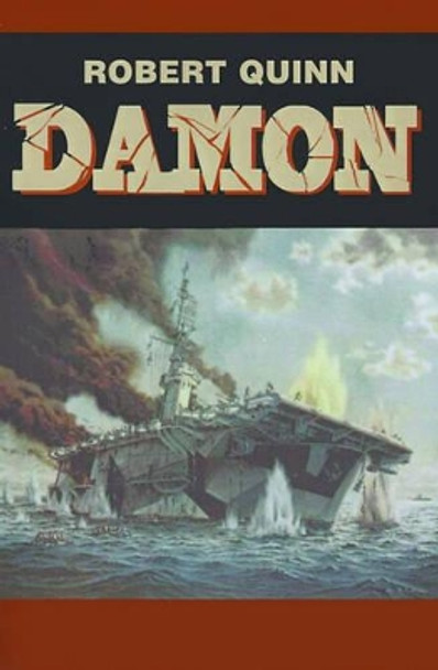 Damon by Robert Quinn 9780595146901