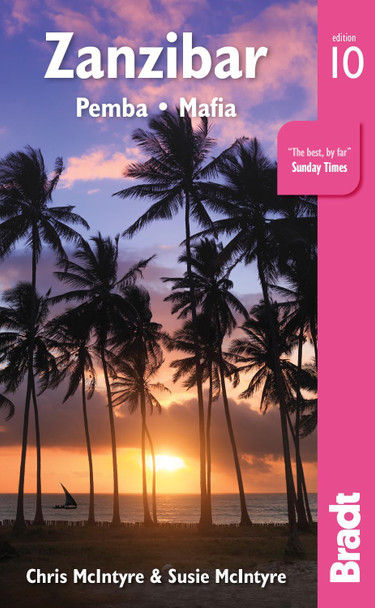 Zanzibar Philip Briggs 9781784776992