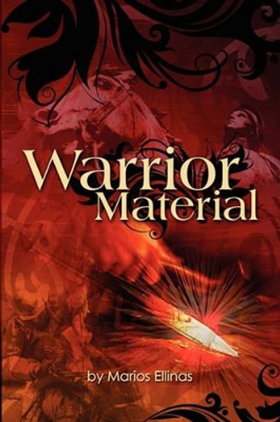 Warrior Material by Marios Ellinas 9780615338262