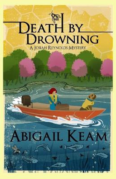 Death by Drowning by Abigail Keam 9780615429083