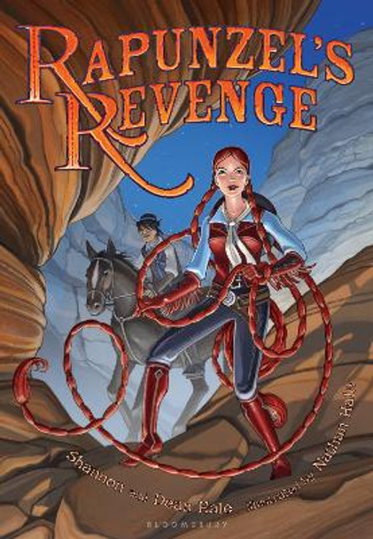 Rapunzel's Revenge by Shannon Hale