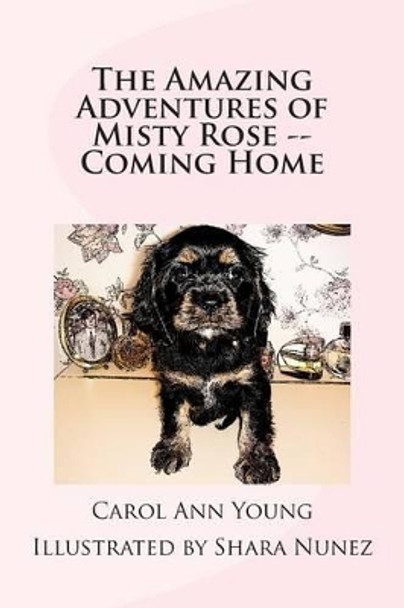 The Amazing Adventures of Misty Rose -- Coming Home by Shara Nunez 9780615801803