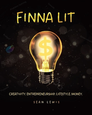 Finna Lit by Sean Lewis 9780228883821