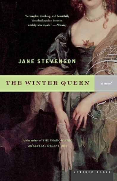 The Winter Queen by Jane Stevenson 9780618382675