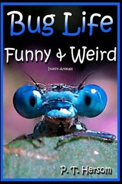 Bug Life Funny & Weird Insect Animals: Learn with Amazing Photos and Fun Facts About Bugs and Spiders by P T Hersom 9780615885476
