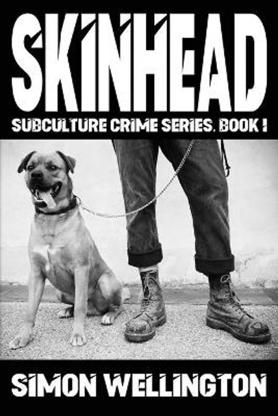 Skinhead by Simon Wellington 9780648761112