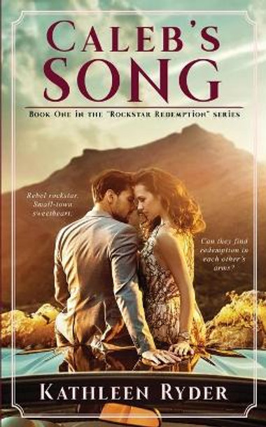 Caleb's Song by Kathleen Ryder 9780648978220