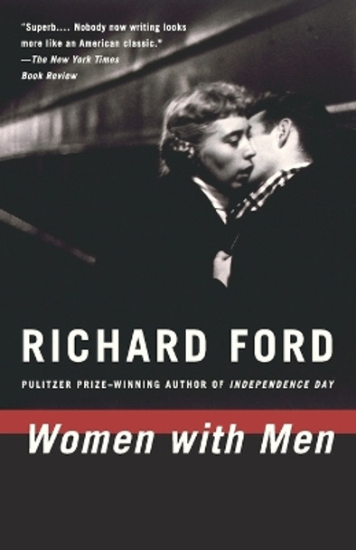 Women with Men by Richard Ford 9780679776680