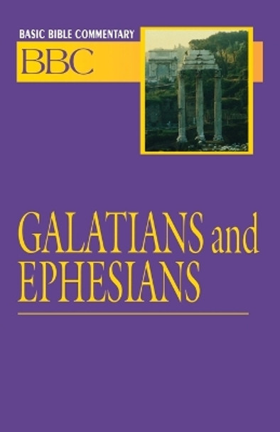 Galatians and Ephesians by Earl S. Johnson, Jr. 9780687026449