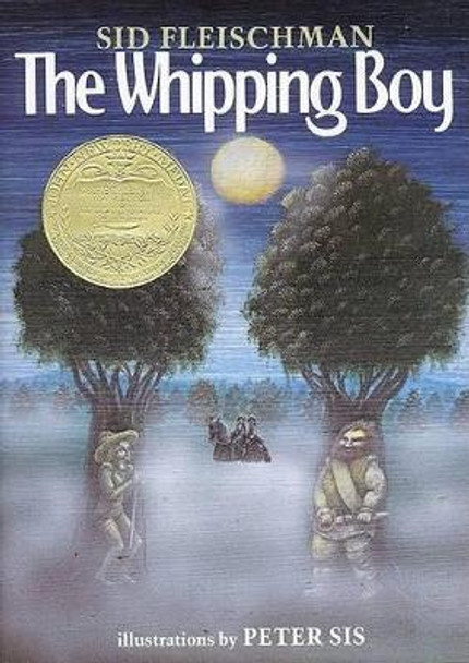 The Whipping Boy by Sid Fleischman 9780688062163