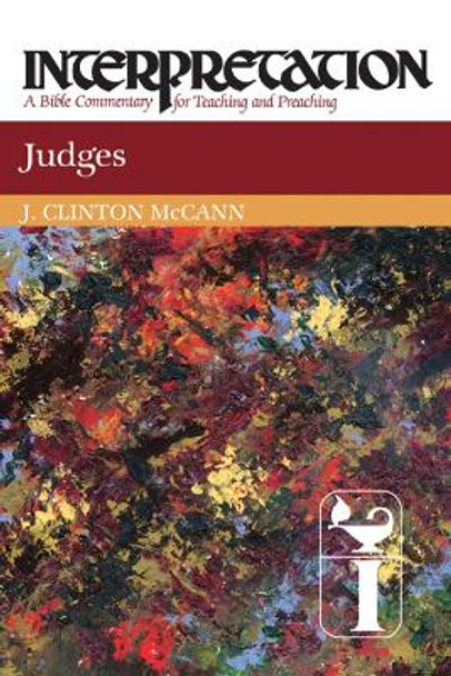 Judges: Interpretation by J. Clinton McCan 9780664235987