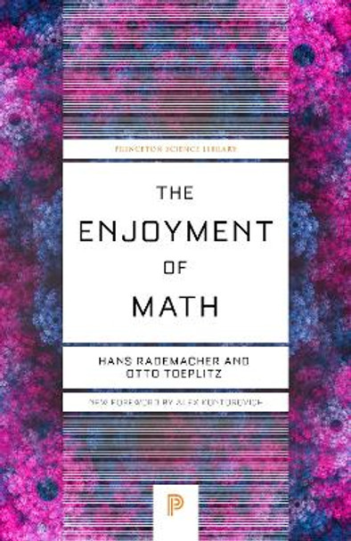 The Enjoyment of Math by Hans Rademacher 9780691241548