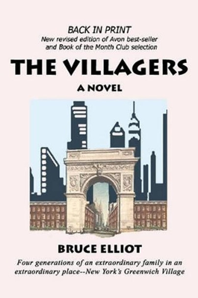 The Villagers: A Novel of Greenwich Village by Diane Derrick 9780692001417