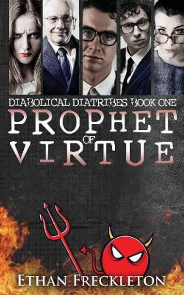 Prophet of Virtue by Ethan Freckleton 9780692114247